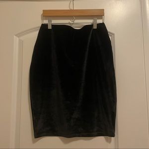 Talula black skirt